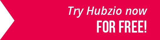 Try Hubzio now for Free!